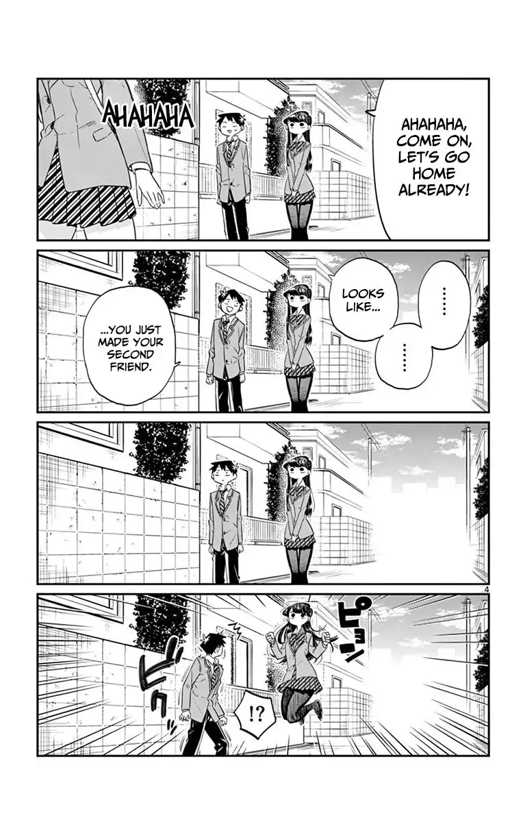 Komi-san wa Komyushou Desu Chapter 11 15